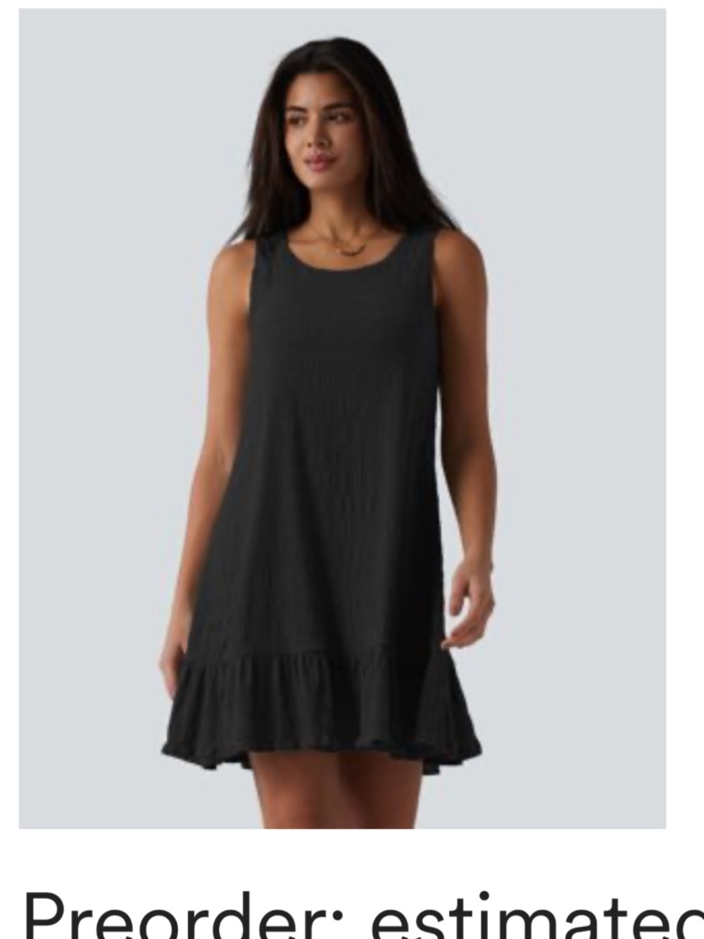 Halara dress